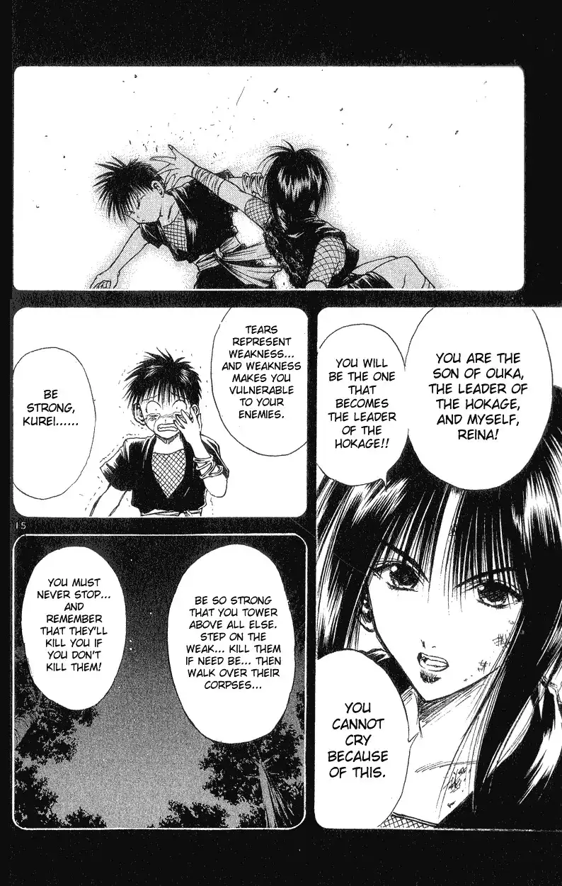 Flame of Recca Chapter 145 15